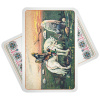 Карты игральные "Славянские" зеленая рубашка, 55 карт купить в Екатеринбурге
