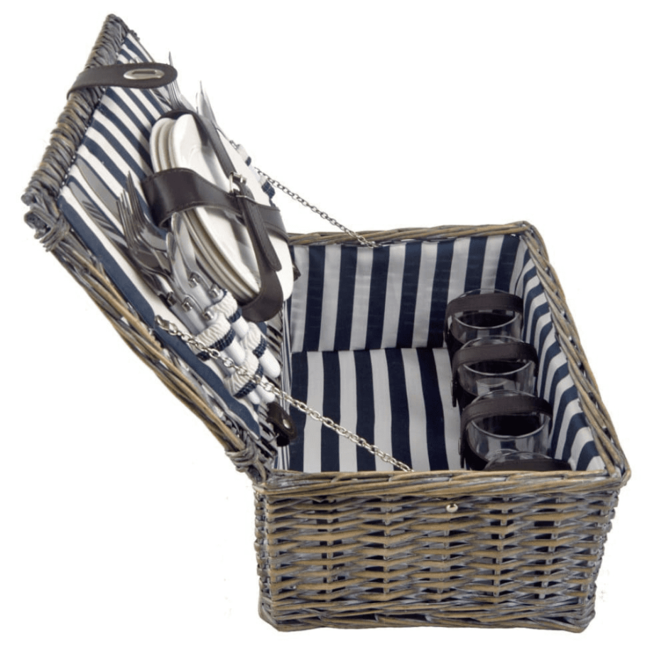 Корзина для пикника Макс (на 4 персоны) купить в Екатеринбурге