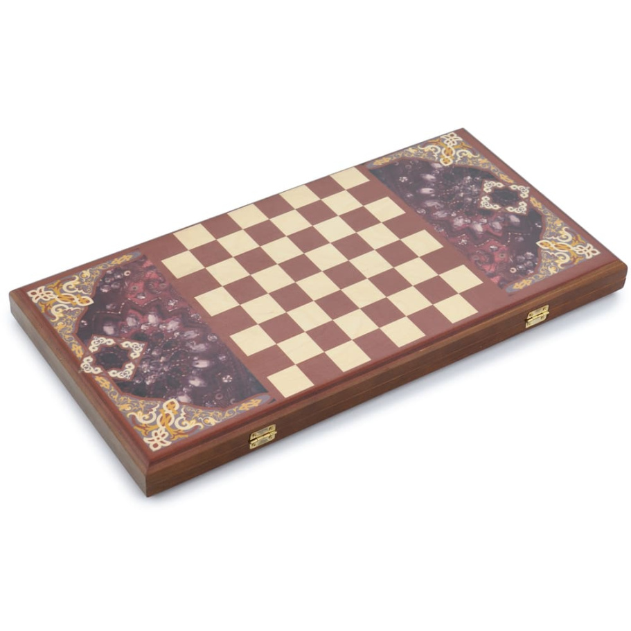 Нарды Пермские Южная Красавица, средние 50 купить в Екатеринбурге