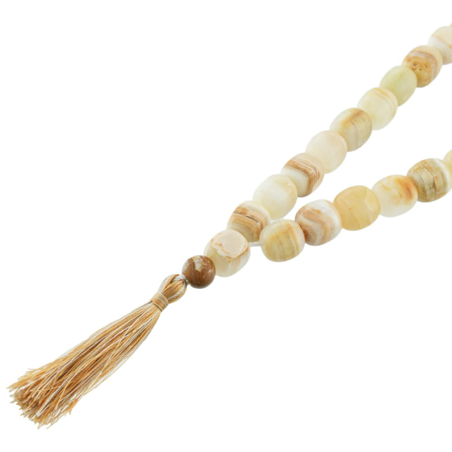 Четки с бусинами "Воин" желтый камень, Давыдов С. купить в Екатеринбурге Четки с бусинами "Воин" желтый камень, Давыдов С. купить в Екатеринбурге