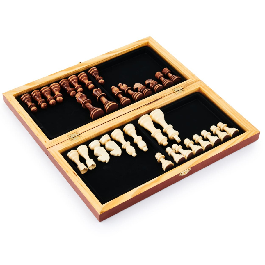 Шахматы Фигуры, 40 купить в Екатеринбурге