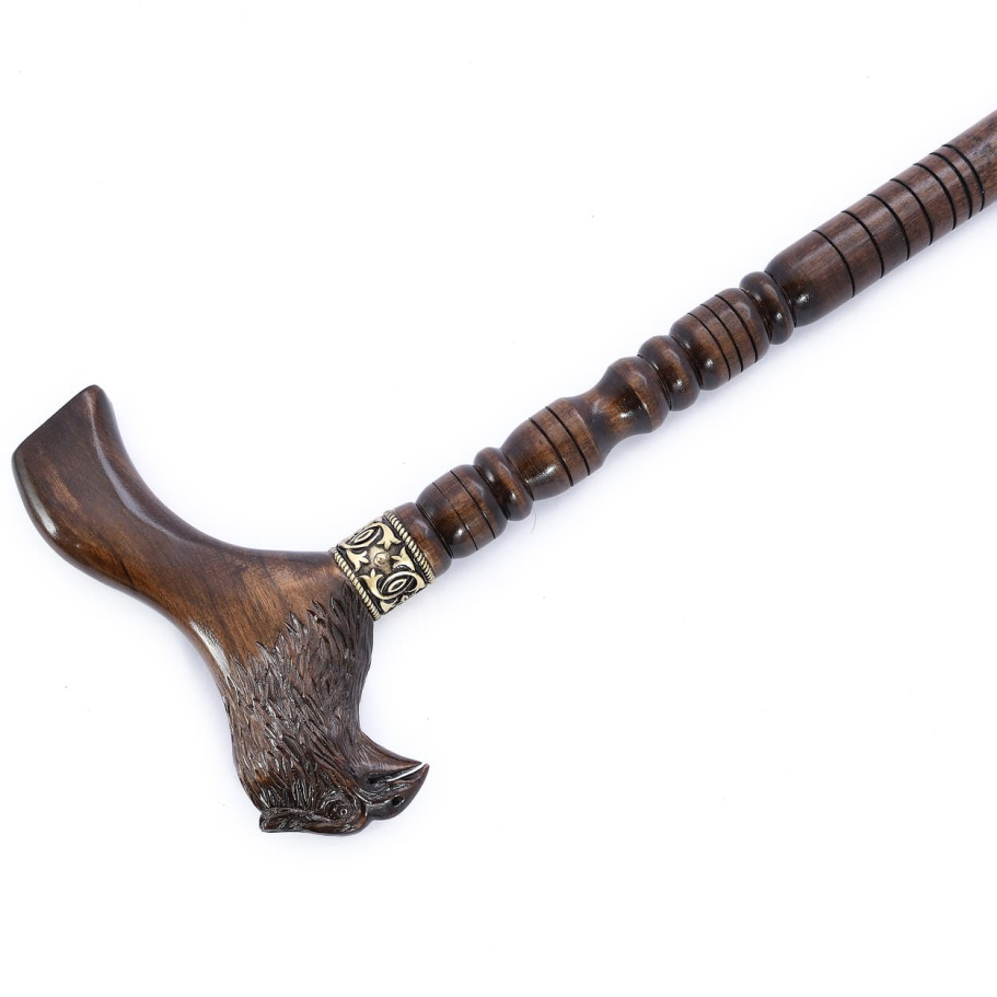 Трость резная опорная Орел купить в Екатеринбурге Трость резная опорная Орел купить в Екатеринбурге