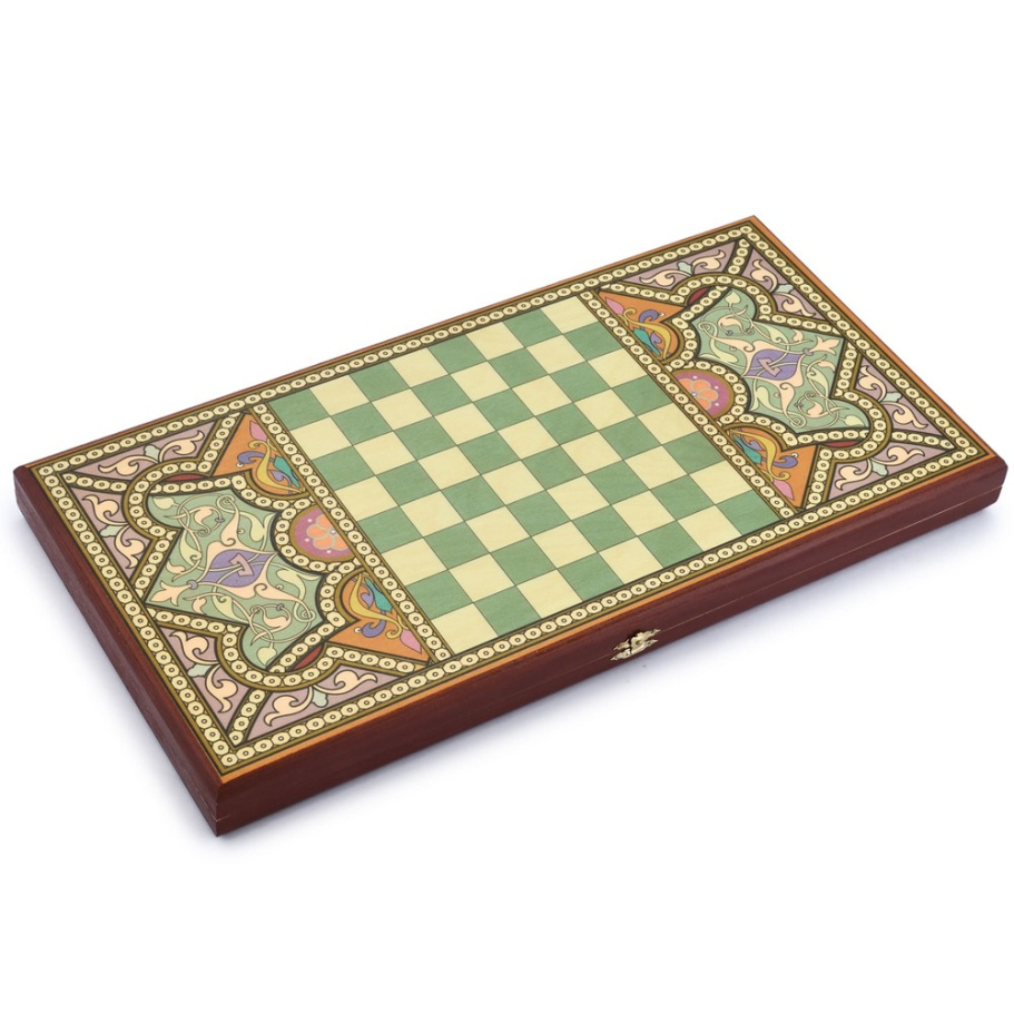 Нарды Пермские Восточные, средние 50 купить в Екатеринбурге