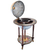 Глобус бар напольный "Барокко" сфера 40см купить в Екатеринбурге