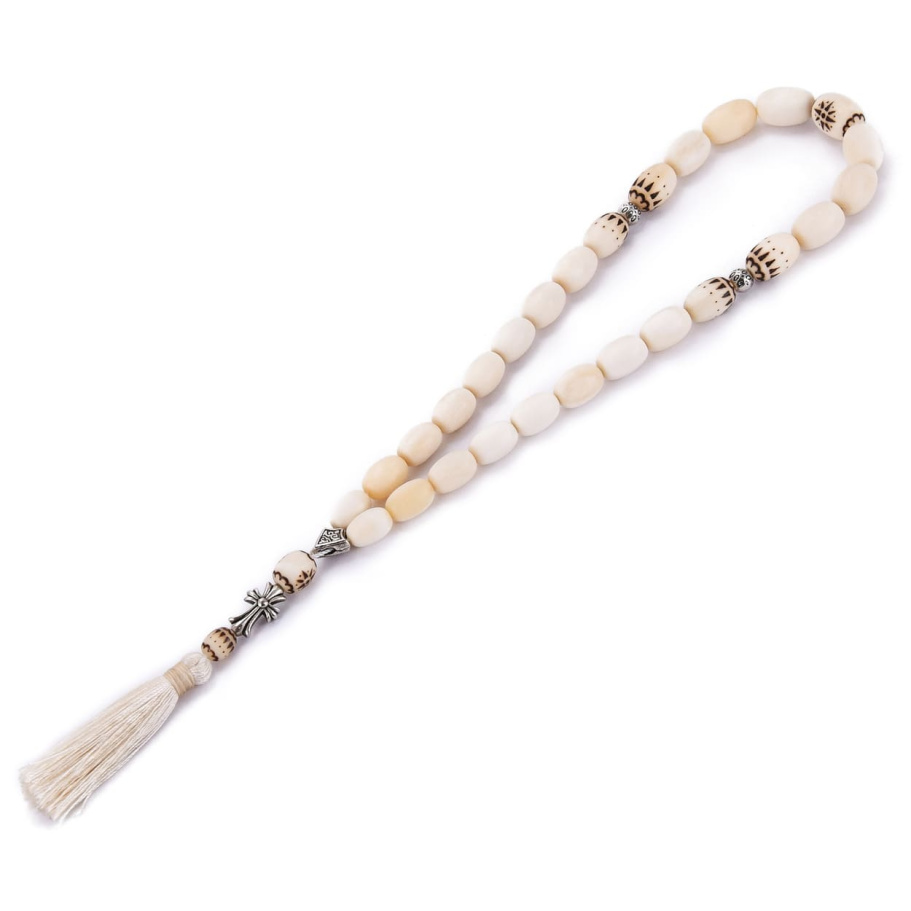 Четки белые "Адельф" арамит, Беркутов К.