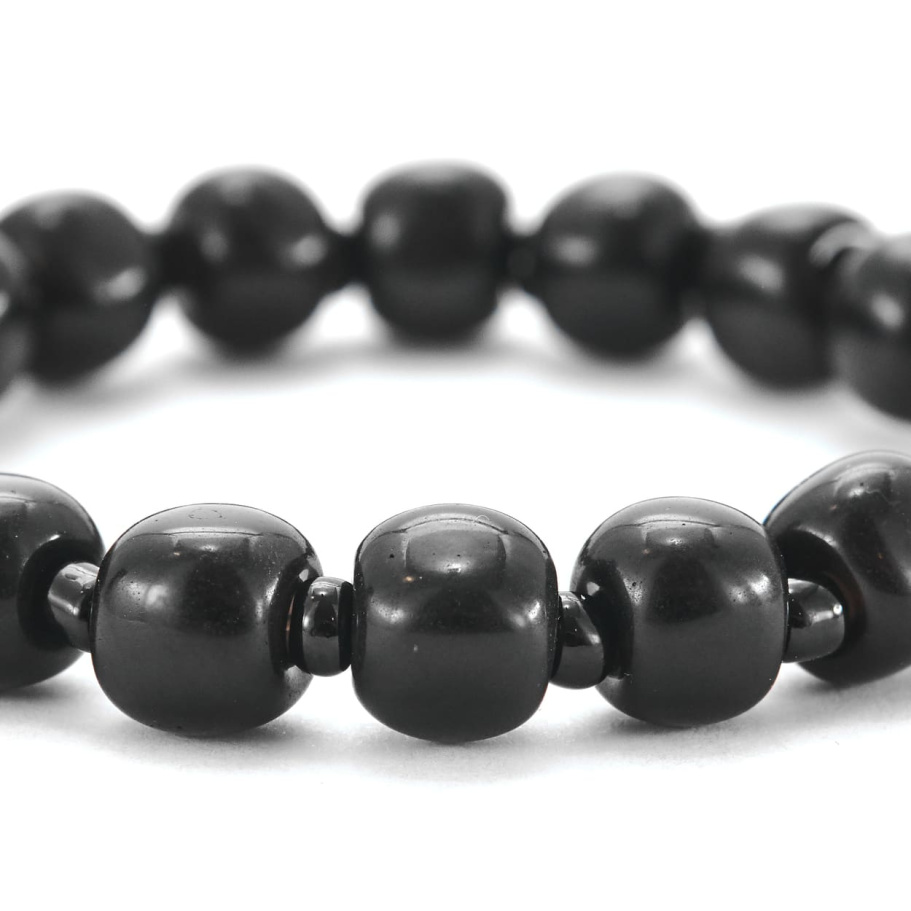 Браслет Истина черный камень 0.5 * 20, Давыдов купить в Екатеринбурге