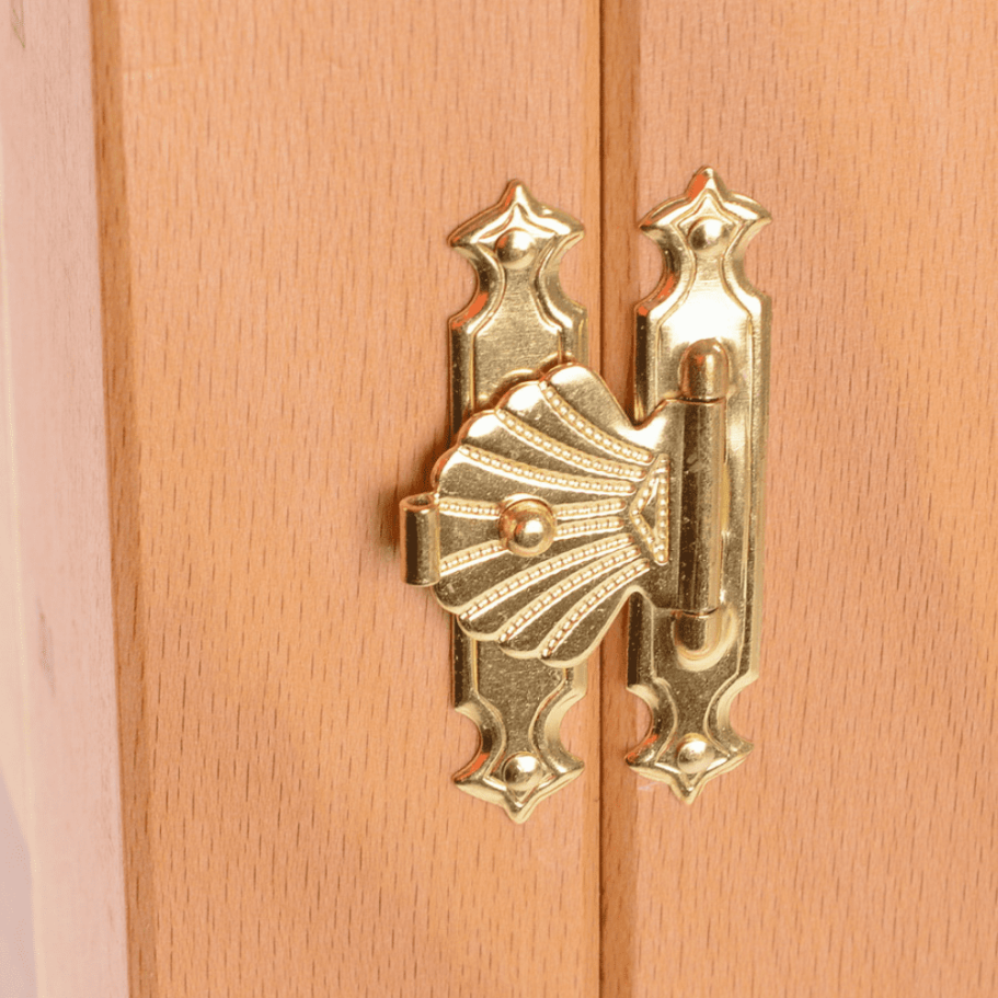 Шахматная доска складная "Польша" бук, WoodGames купить в Екатеринбурге