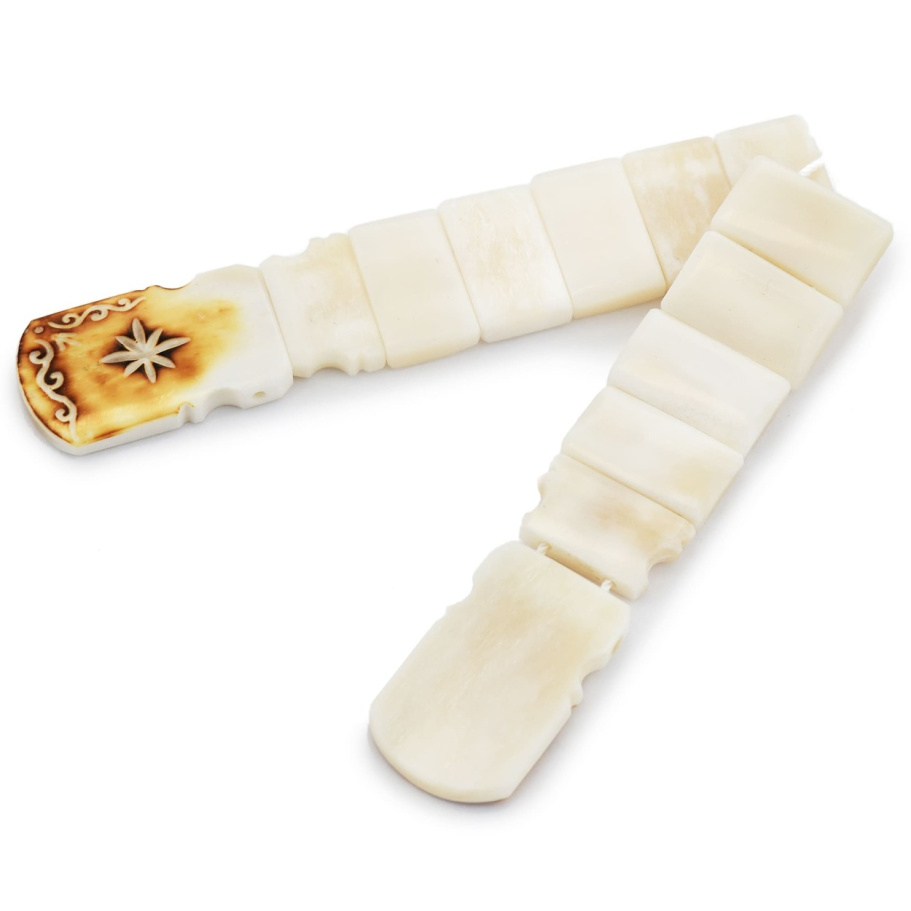 Четки перекидные "Эстетика" кость, Беркутов К. купить в Екатеринбурге