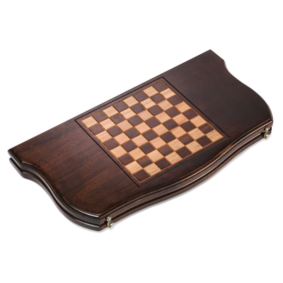 Нарды резные "Звезда" большие 60, Sargsyan купить в Екатеринбурге