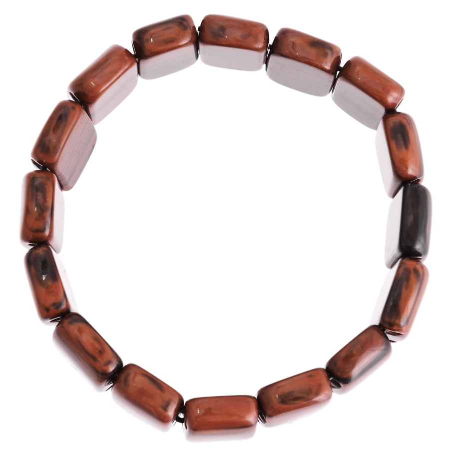 Браслет Лангрис коричневый камень 20, Давыдов купить в Екатеринбурга