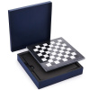 Шахматы каменные "Фистер Грация" мрамор 30 купить в Екатеринбурге