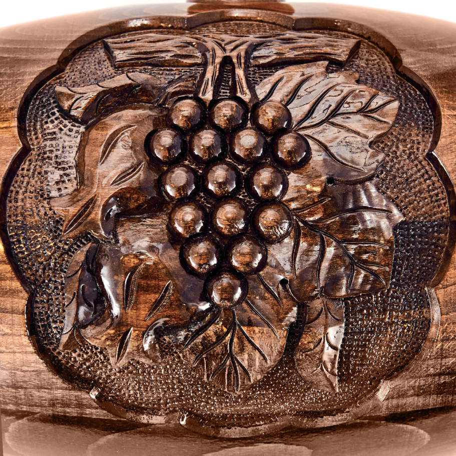 Бочка для напитков Лоза, 3 литра купить в Екатеринбурге