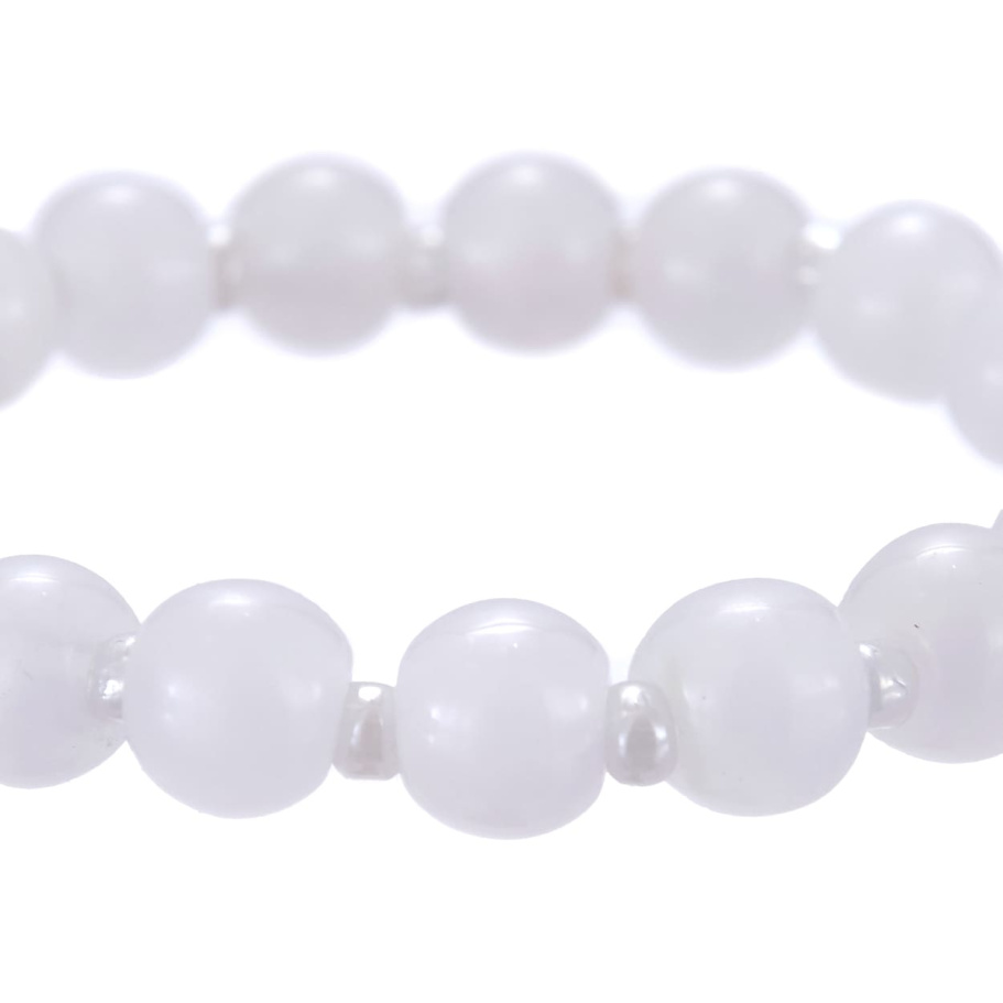 Браслет Истина белый камень 0.8 * 20, Давыдов купить в Екатеринбурга