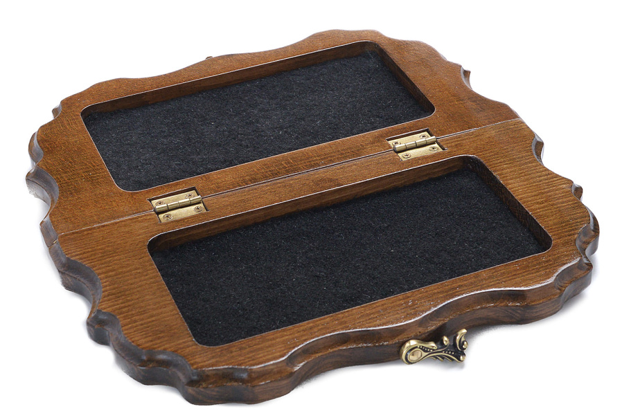 Шахматы резные "Многогрань" 30, Harutyunyan купить в Екатеринбурге