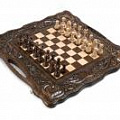 Шахматы резные купить в Екатеринбурге