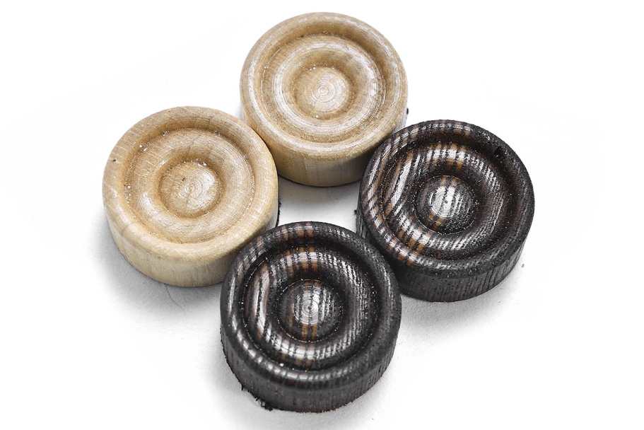 Комплект фишек для средних нард 25 мм, Harutyunyan купить в Екатеринбурге