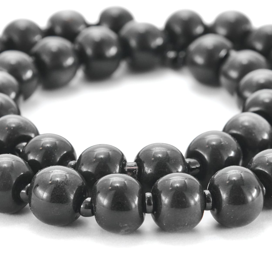 Бусы Капелла лунный камень 1 * 50, Давыдов купить в Екатеринбурге