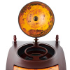 Глобус бар напольный со столом "Азимут" сфера 33 см купить в Екатеринбурге