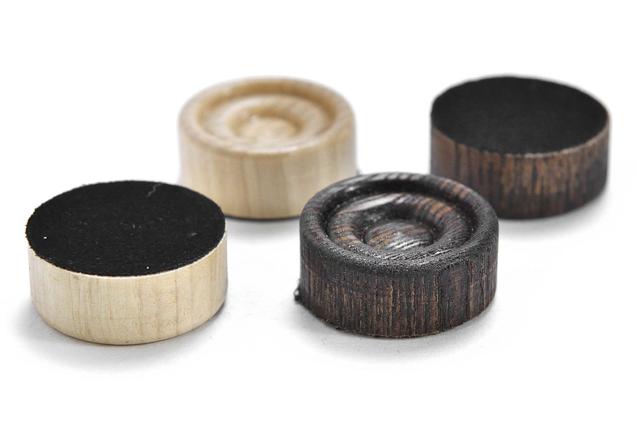 Комплект фишек для средних нард 25 мм, Harutyunyan купить в Екатеринбурге