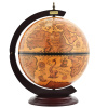 Глобус бар настольный "Магнус", сфера 42 см купить в Екатеринбурге