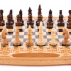Шахматы резные "Морион" 50 купить в Екатеринбурге