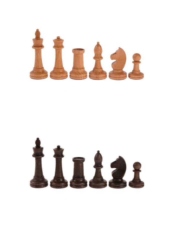 Шахматные фигуры "Адванс - 1" WoodGames купить в Екатеринбурге Шахматные фигуры "Адванс - 1" WoodGames купить в Екатеринбурге