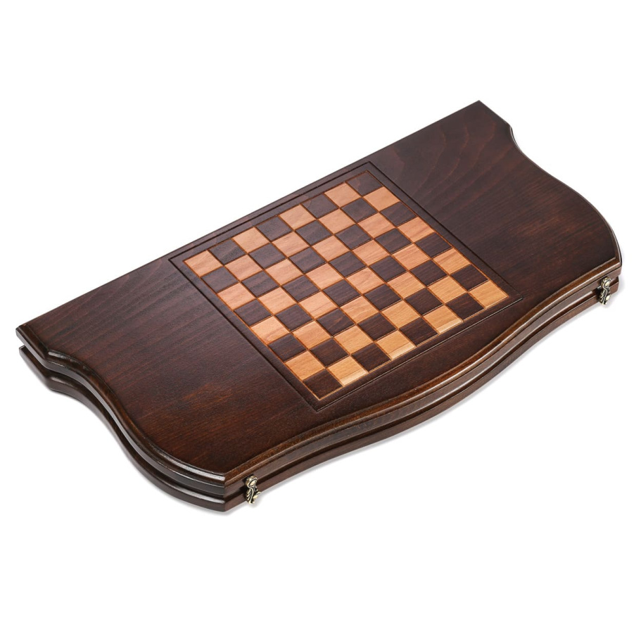 Нарды резные "Вечность" большие 60, Sargsyan купить в Екатеринбурге