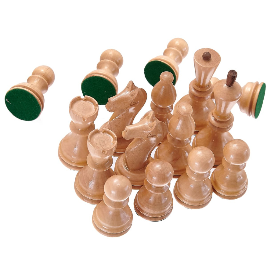 Шахматные фигуры Дэсарио купить в Екатеринбурге Шахматные фигуры Дэсарио купить в Екатеринбурге