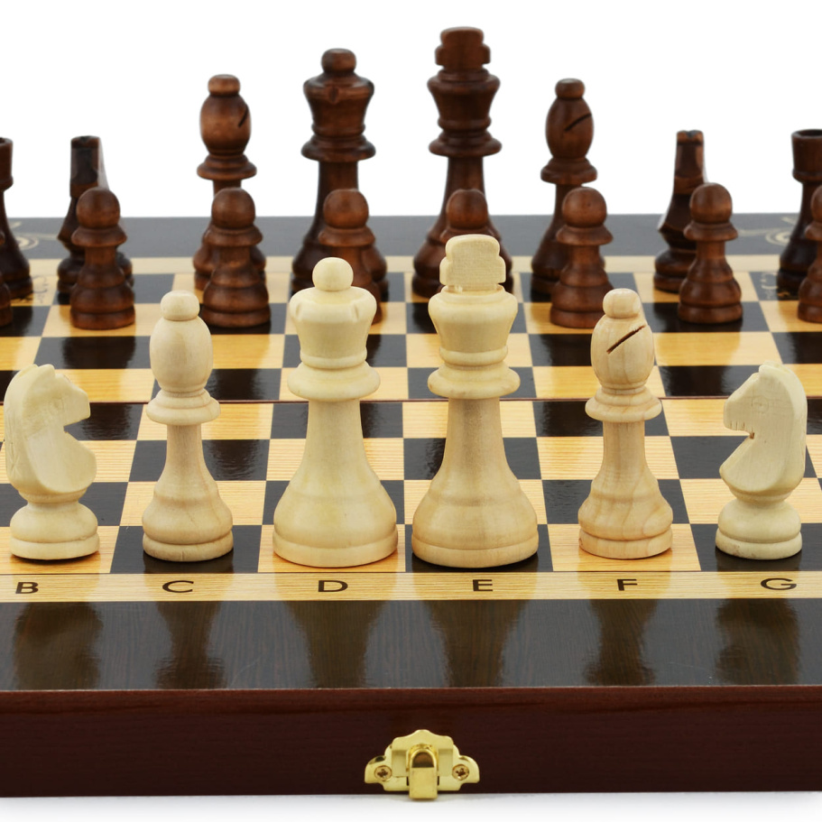 Шахматы Галант, 50 купить в Екатеринбурге