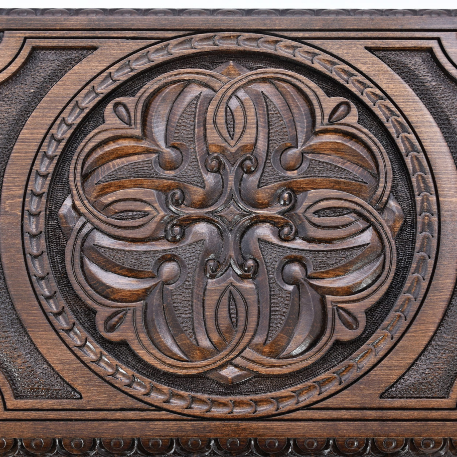 Нарды резные "Эфес" большие 60, Harutyunyan купить в Екатеринбурге