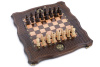 Шахматы + нарды резные "Флагман" 50, Harutyunyan