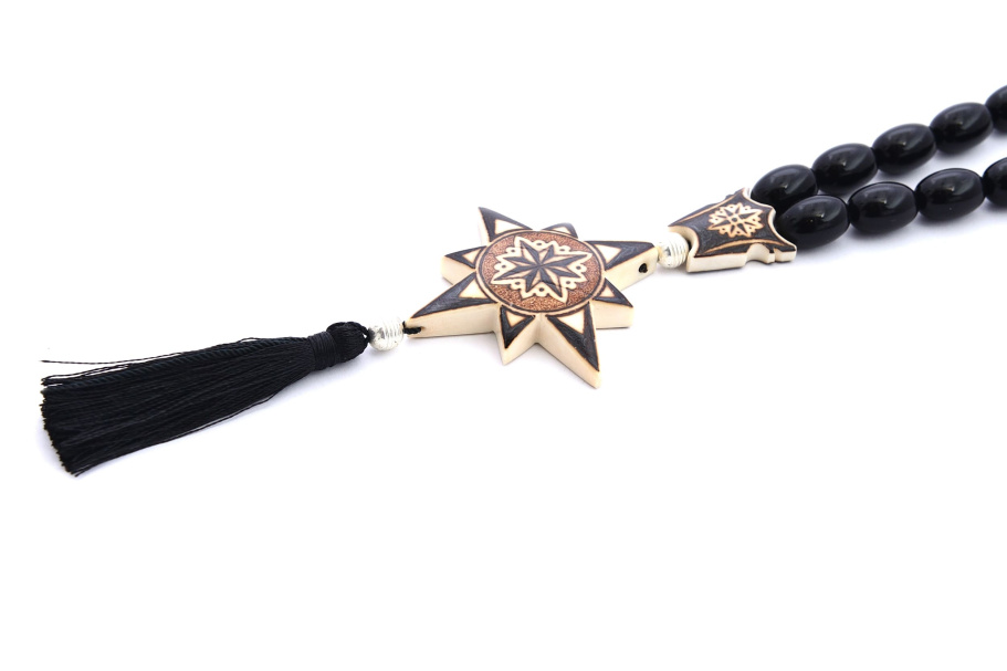 Четки черные "Авторитет" эбонит, Беркутов К. купить в Екатеринбурге