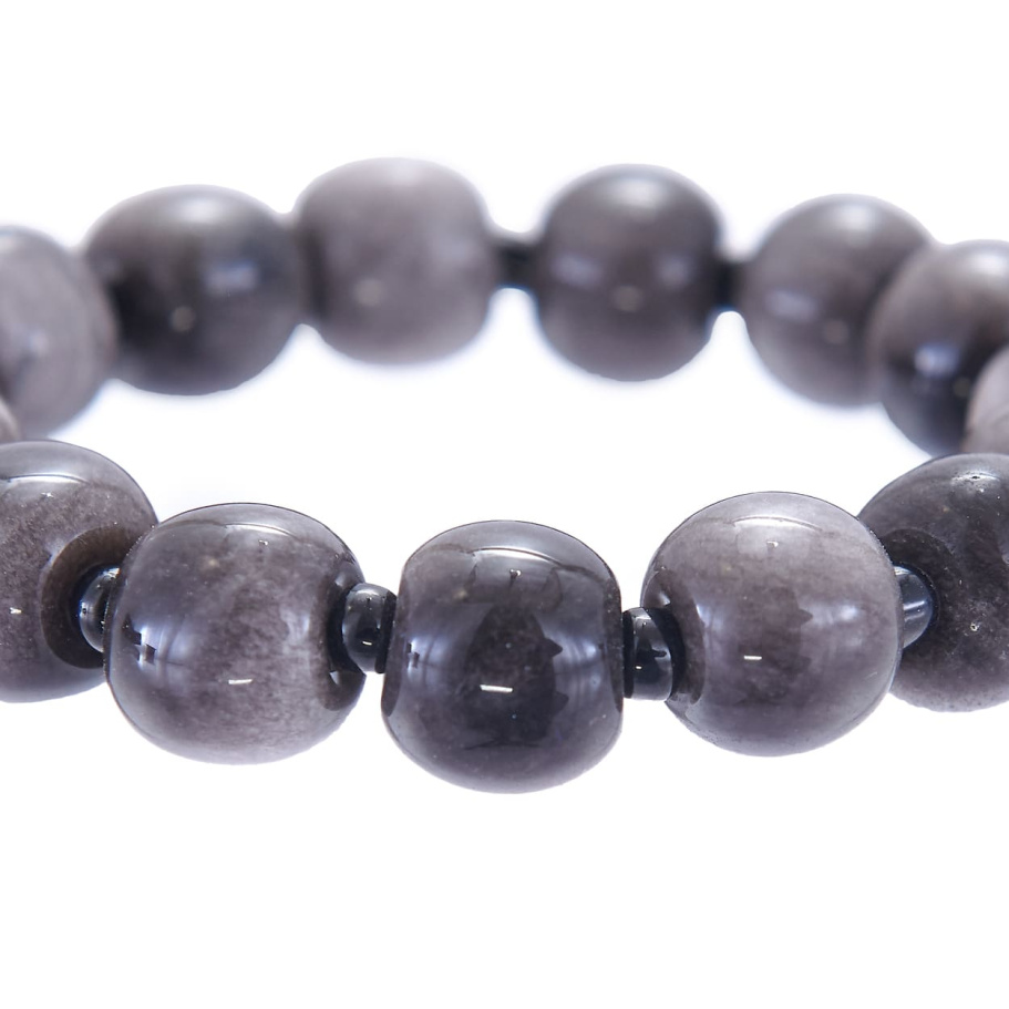 Браслет Альтаир серый камень 1.2 * 20, Давыдов купить в Екатеринбурга