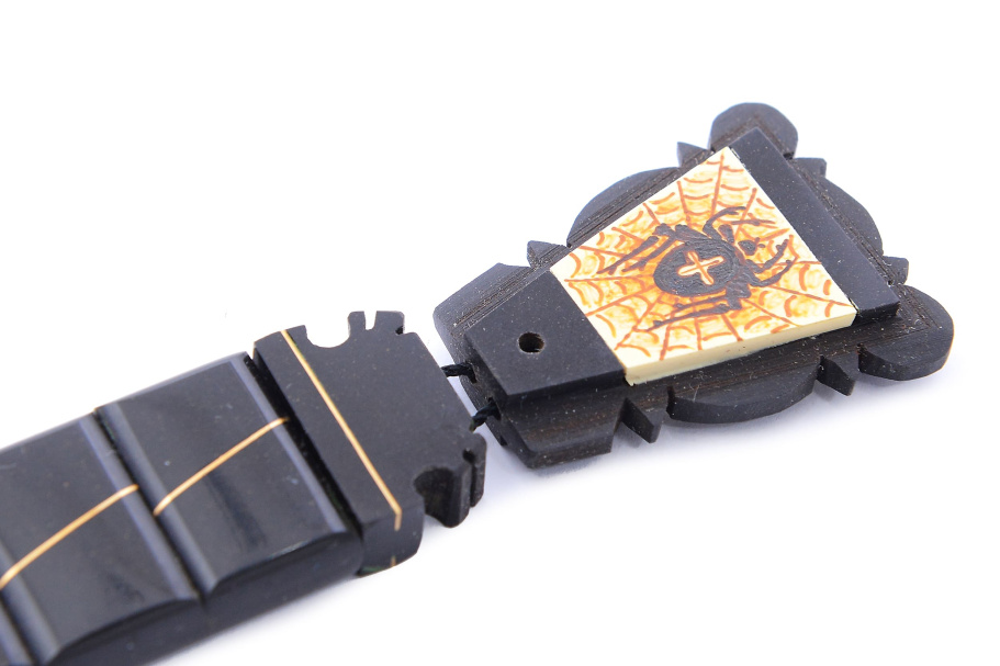 Четки перекидные "Ровные" эбонит, Беркутов К. купить в Екатеринбурге