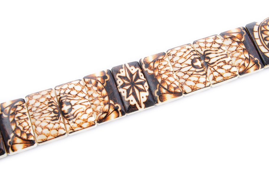 Четки перекидные "Победитель" кость, Беркутов К. купить в Екатеринбурге