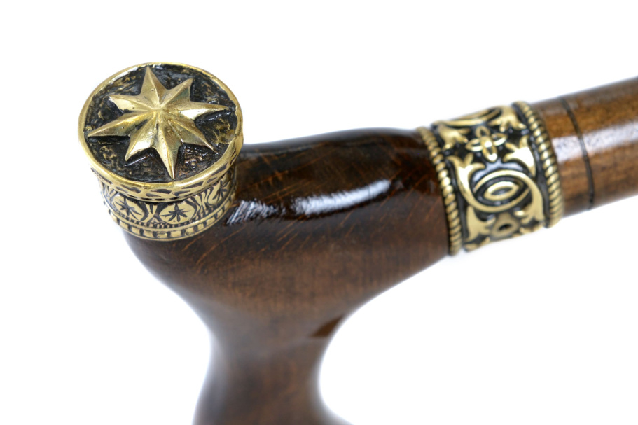 Трость опорная Звезда купить в Екатеринбурге Трость опорная Звезда купить в Екатеринбурге