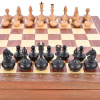 Шахматы в ларце "Гамбит" бук, WoodGames купить в Екатеринбурге