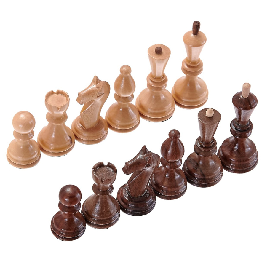 Шахматные фигуры Дэсарио Шахматные фигуры Дэсарио