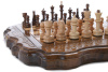 Шахматы резные "Многогрань" 30, Harutyunyan купить в Екатеринбурге