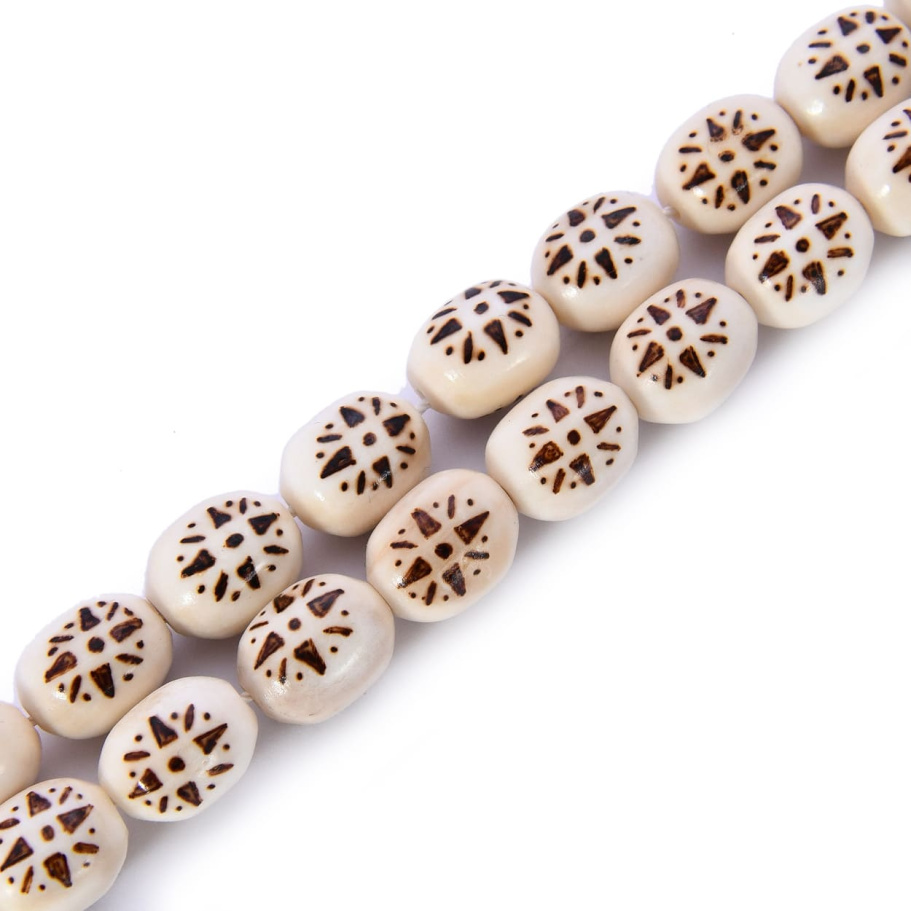 Четки перекидные "Фараон младший" кость, Беркутов К. купить в Екатеринбурге