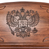Нарды резные "Герб РФ" большие 60, Даудов купить в Екатеринбурге
