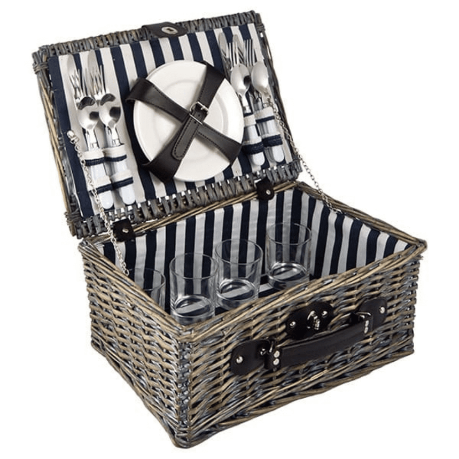 Корзина для пикника Макс (на 4 персоны)