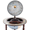 Глобус бар напольный "Барокко" сфера 40см купить в Екатеринбурге