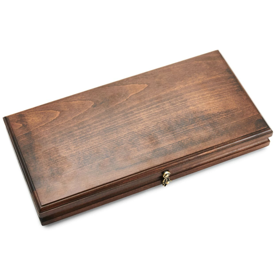 Нарды резные "Классические" малые 40, Harutyunyan купить в Екатеринбурге