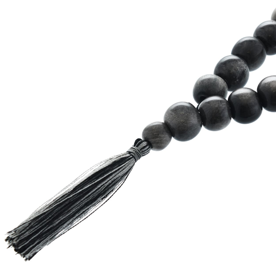 Четки с бусинами "Квестор" серый камень, Давыдов С. купить в Екатеринбурге Четки с бусинами "Квестор" серый камень, Давыдов С. купить в Екатеринбурге