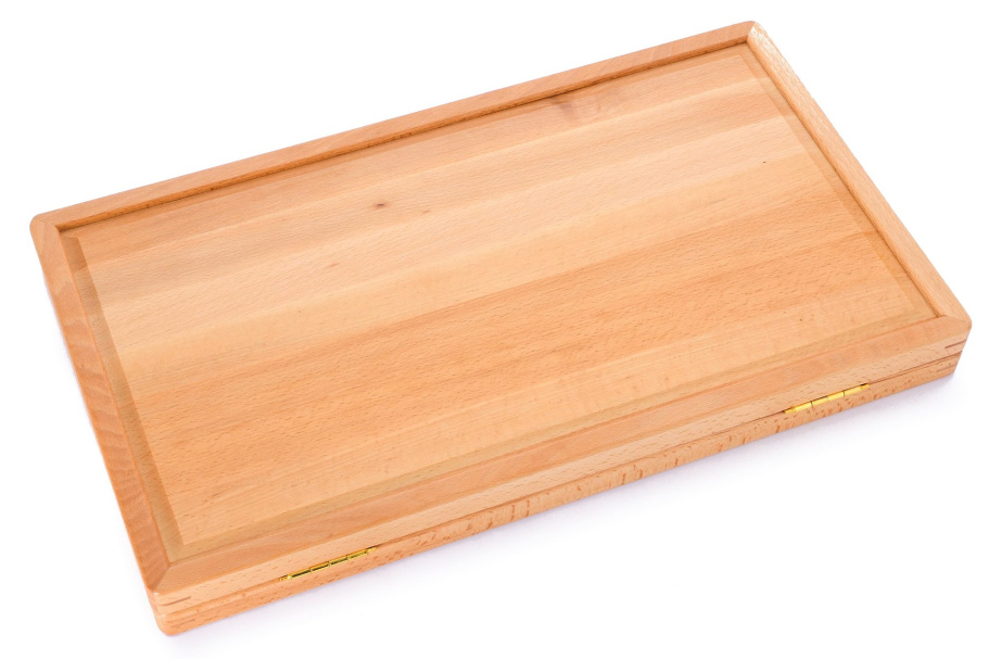 Нарды резные Ивановские "Адонис" 60, WoodG купить в Екатеринбурге