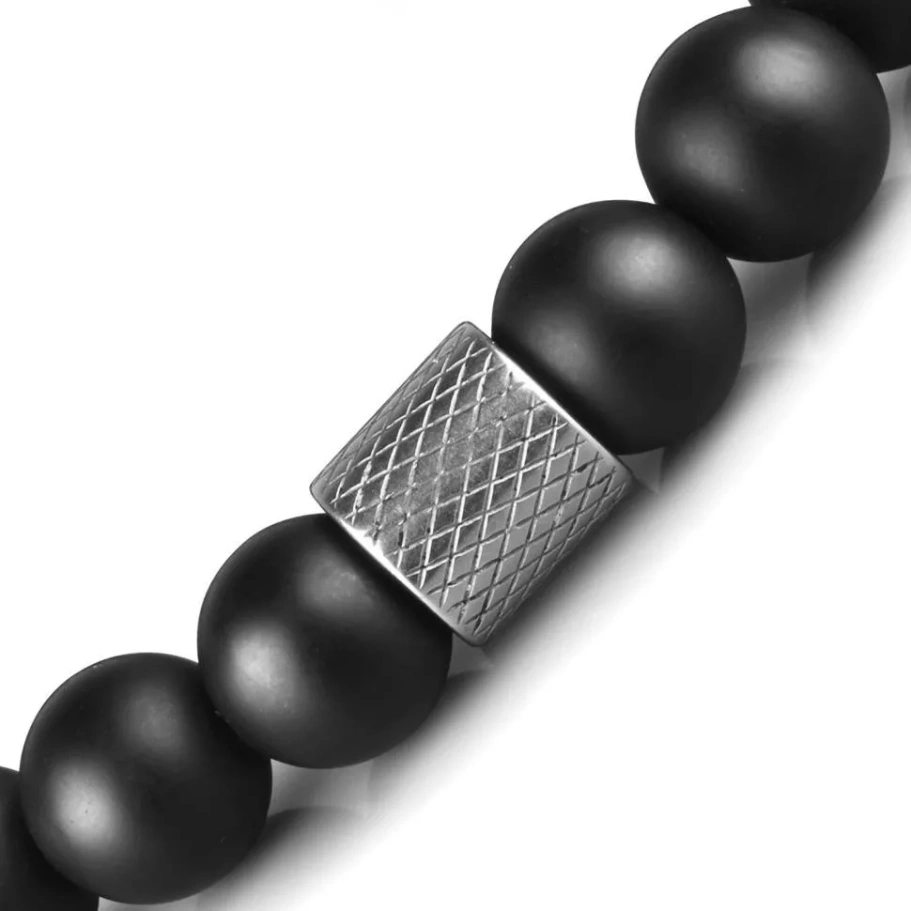 Браслет Витто камень агат, 1 * 16 см купить в Екатеринбурга