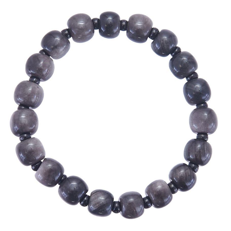 Браслет Истина серый камень 0.8 * 20, Давыдов купить в Екатеринбурга