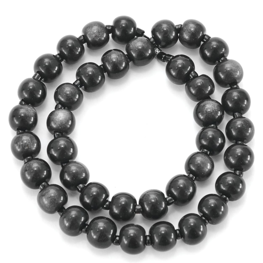 Бусы Капелла лунный камень 1 * 50, Давыдов купить в Екатеринбурге