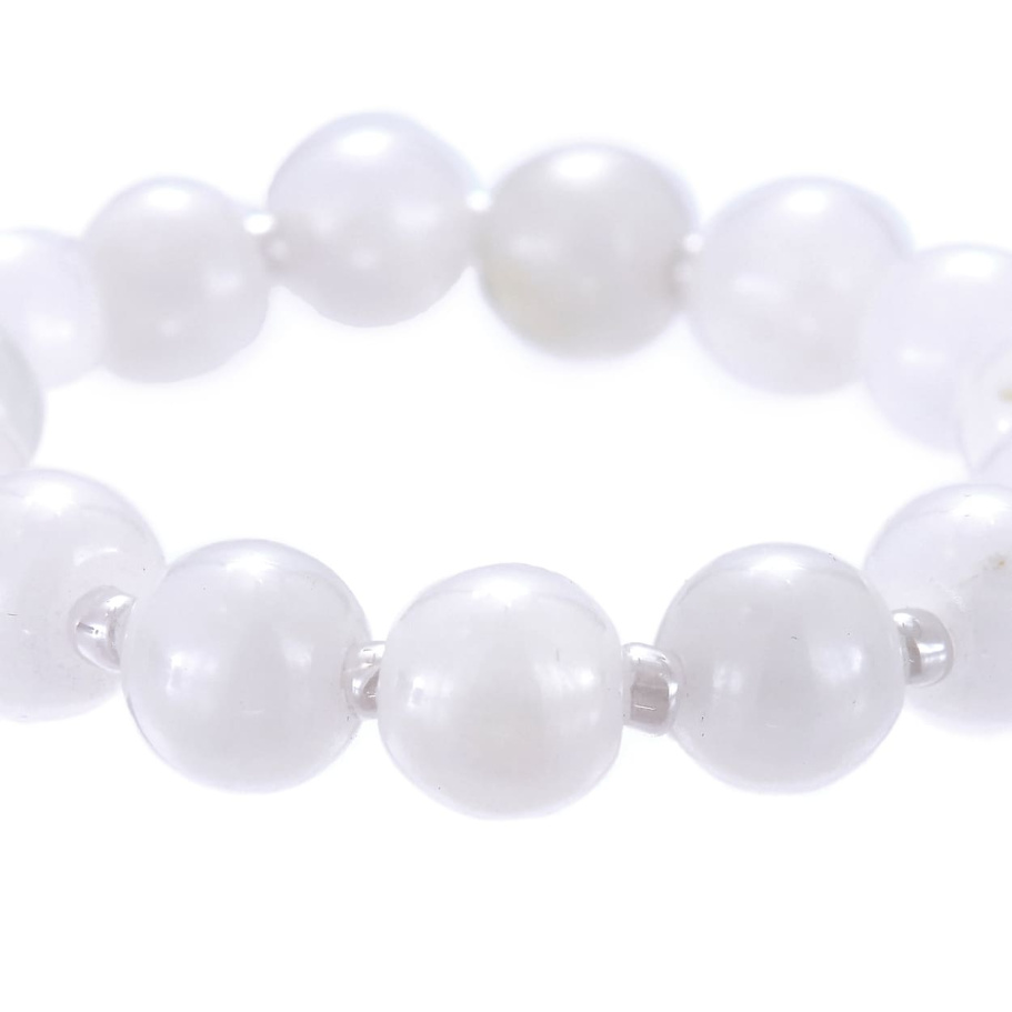 Браслет Альтаир белый камень 1.2 * 20, Давыдов купить в Екатеринбурга